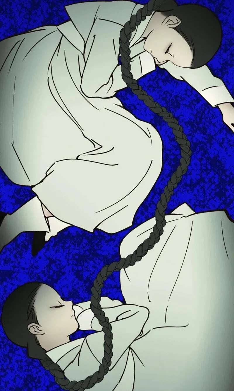 The Summer Swallowed by Darkness Chapter 67 - page 6