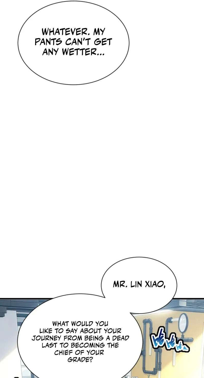 Cataclysm Hunter: I Have an Experience Points System Chapter 22 - page 20