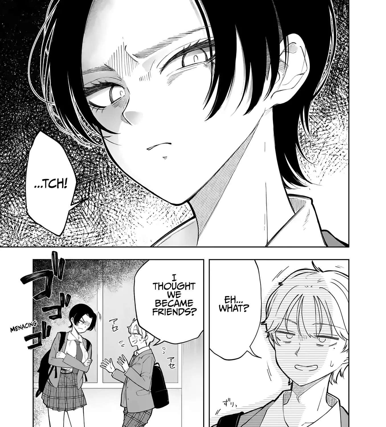 Momiji & Kouyou Chapter 2 - page 41