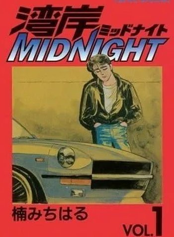 Wangan Midnight