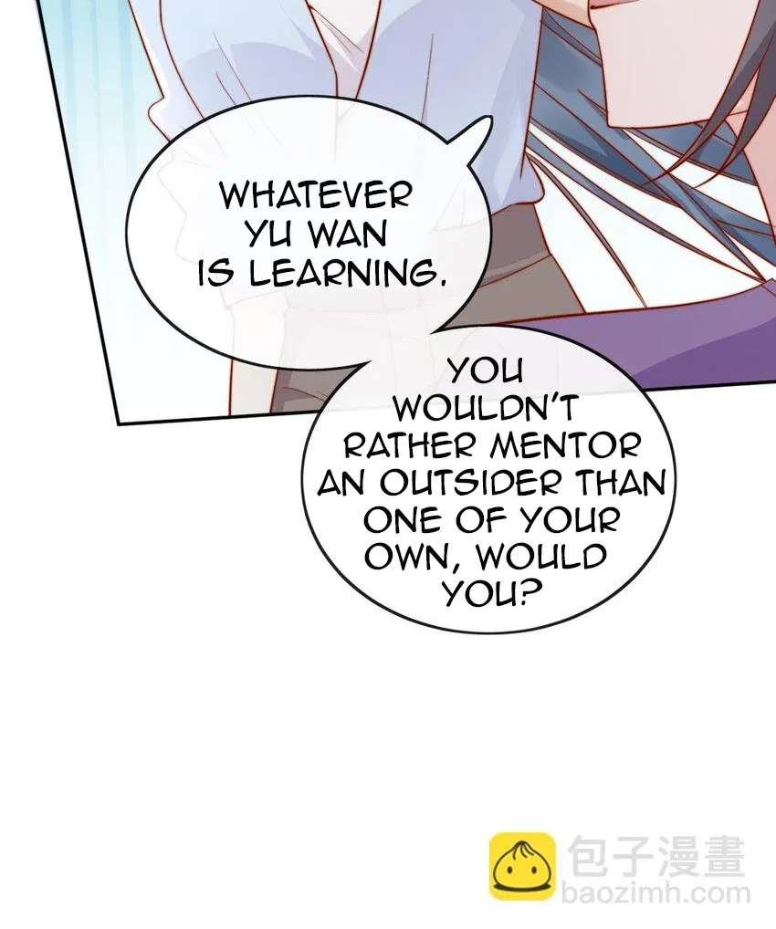 The Way My Nemesis Looks At Me Is Slowly Shifting Chapter 43 - page 44