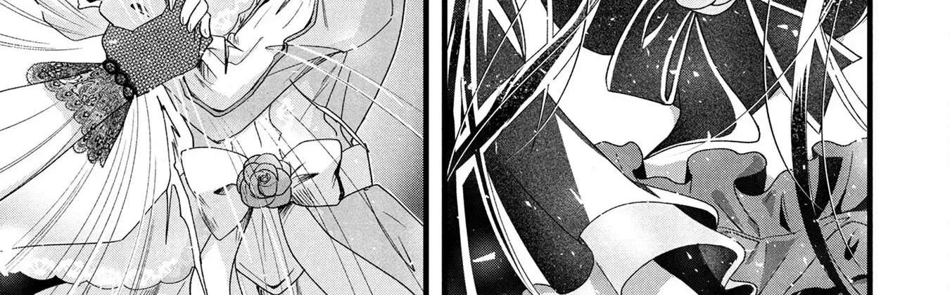 Akuyaku Reijou ni Narimashita ga, Nani ka？ Chapter 1 - page 34