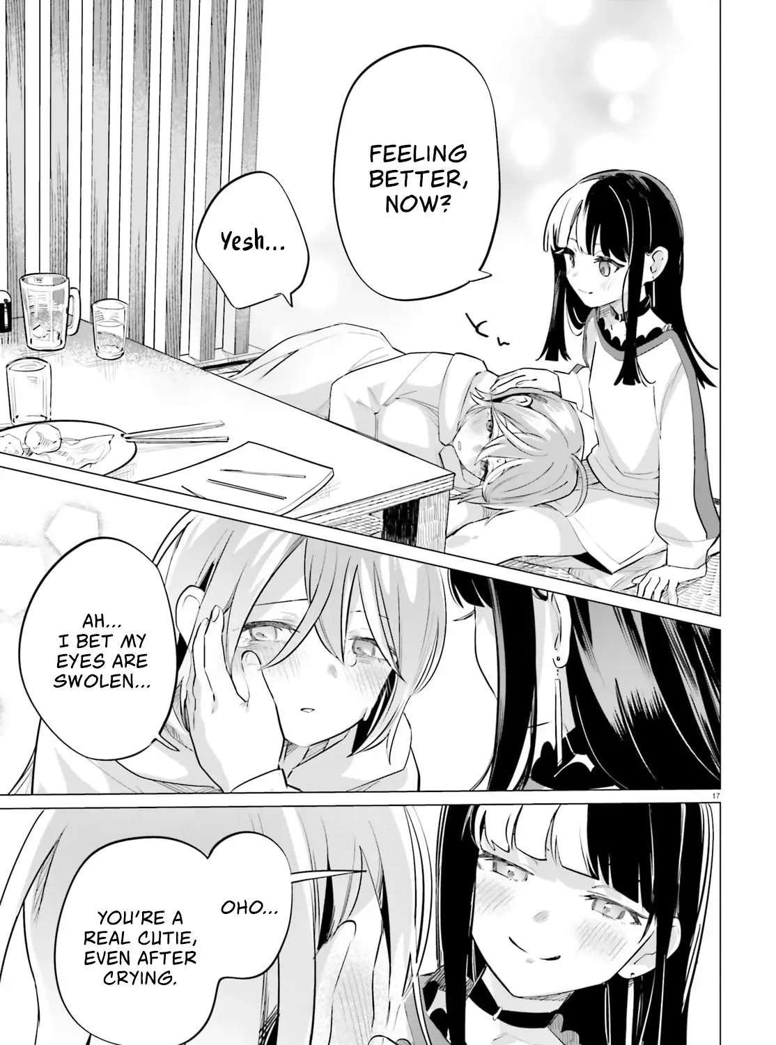 Reshooting the Afterglow Chapter 2 - page 17