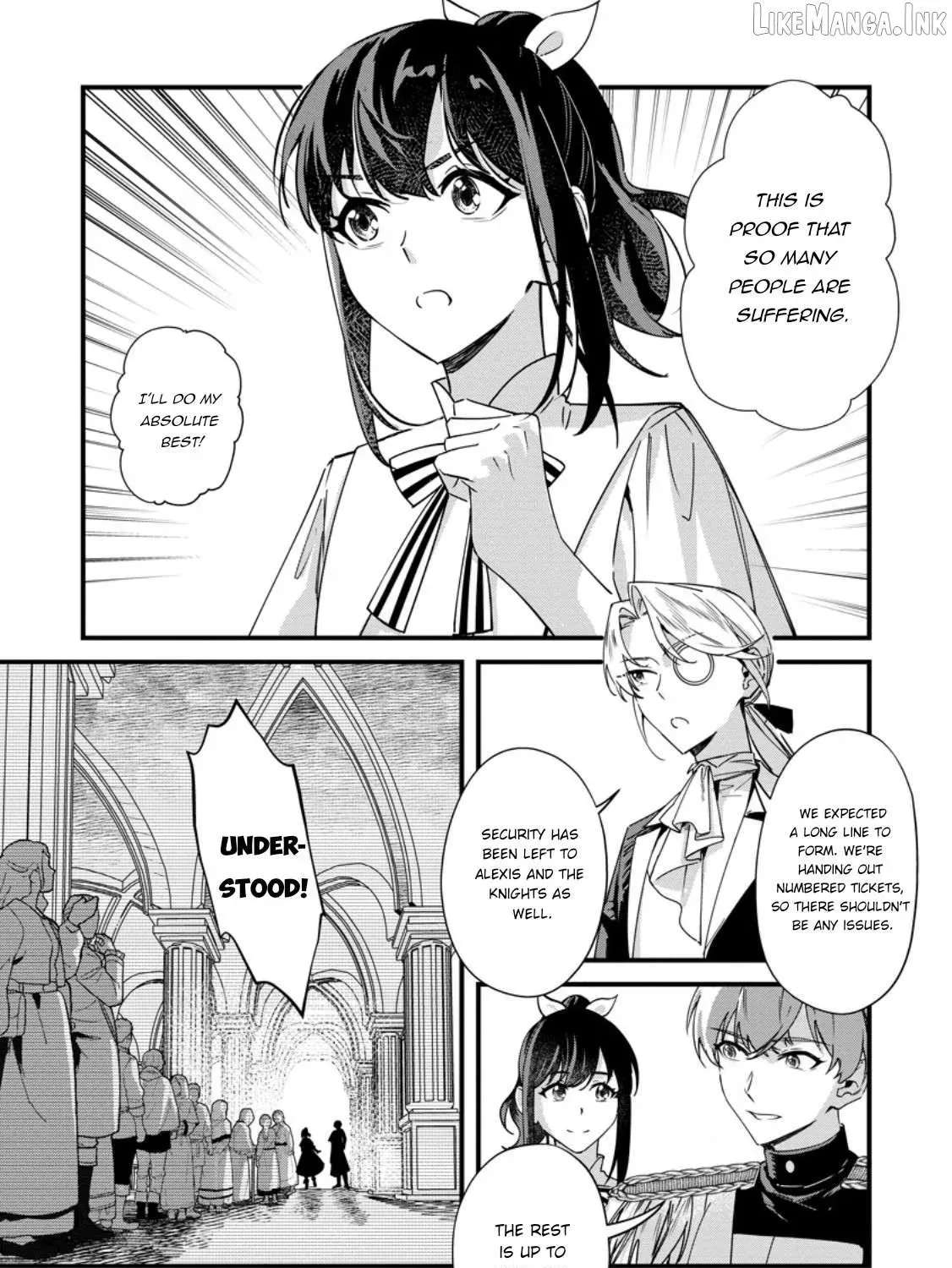 This is How You Play a Villainess Chapter 6.1 - page 9