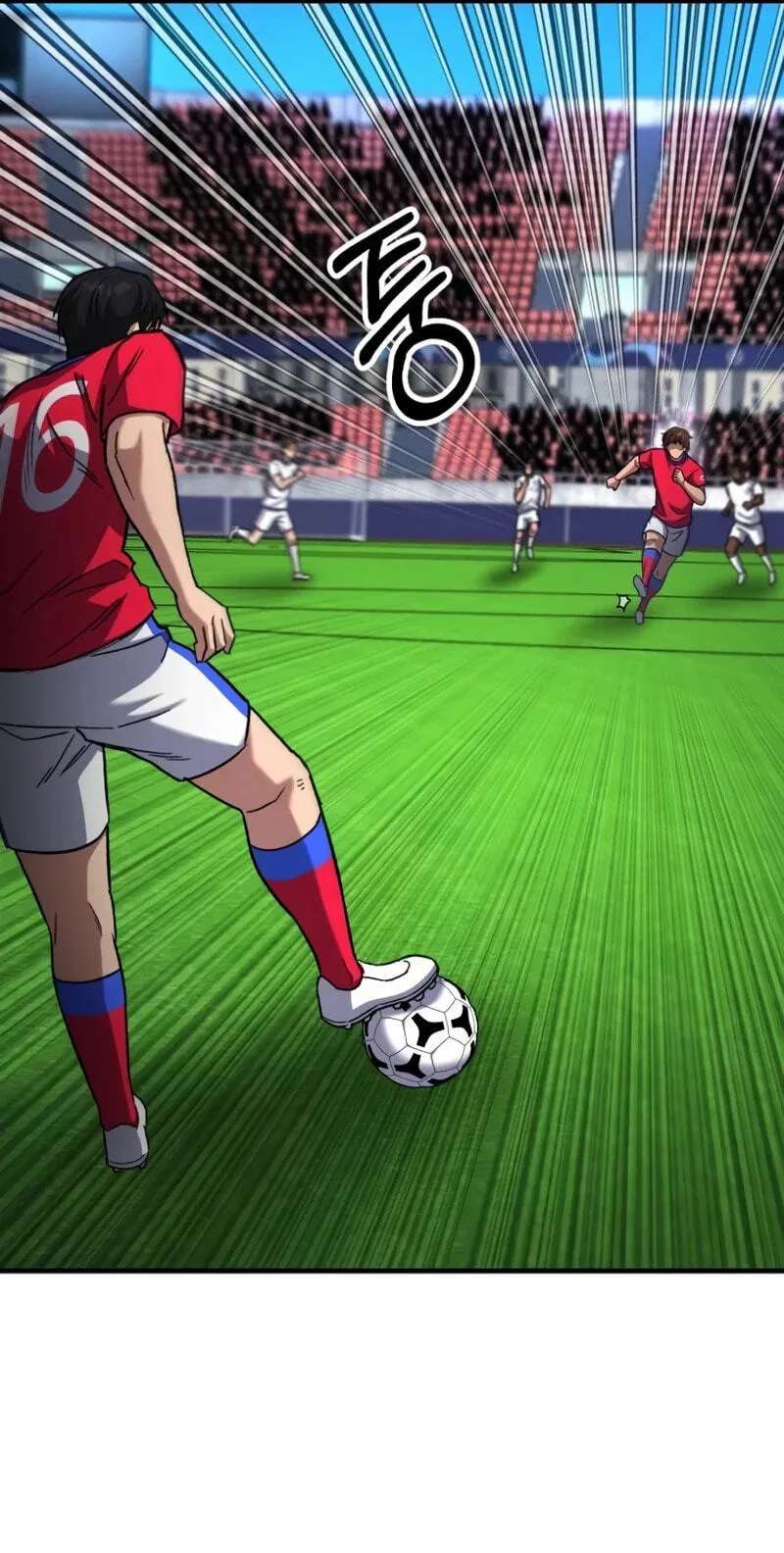 The Genius Midfielder’s Passes are Special Chapter 72 - page 44