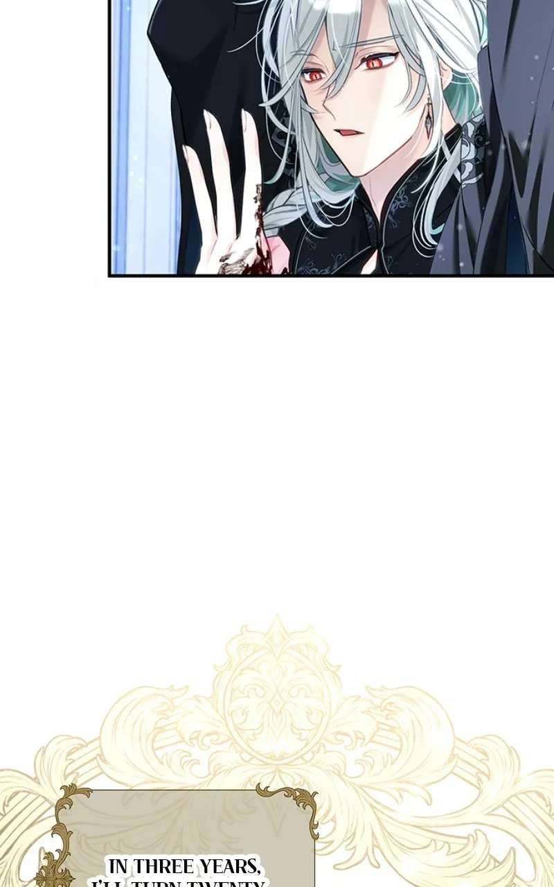 3 Years withthe Grim Reaper Chapter 2 - page 41