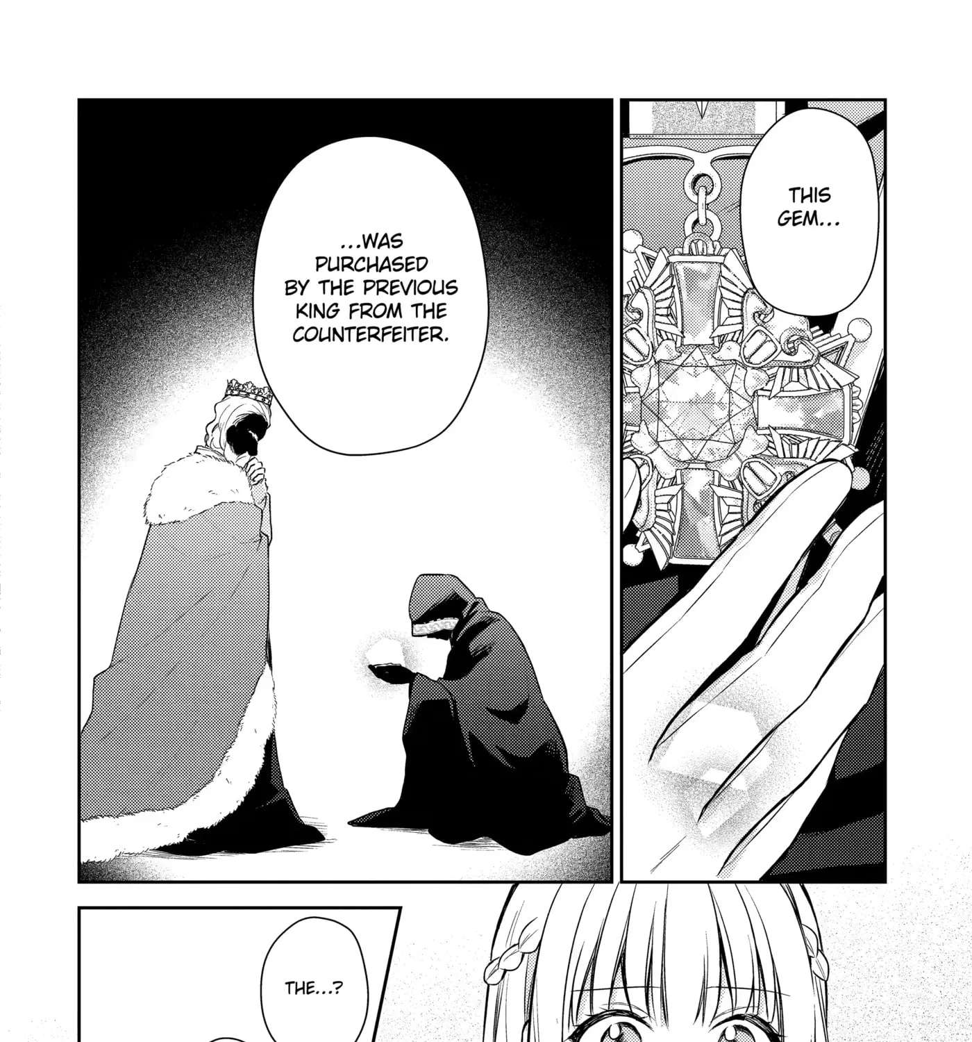 Botsuraku Reijou no Okinimesu mama ~Konyaku Haki Sareta node Houseki Kanteishi to Shite Dokuritsu Shimasu~ Chapter 14 - page 96
