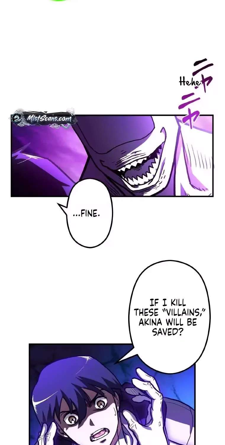 Fukushuu no Villain Slayer Chapter 4 - page 4