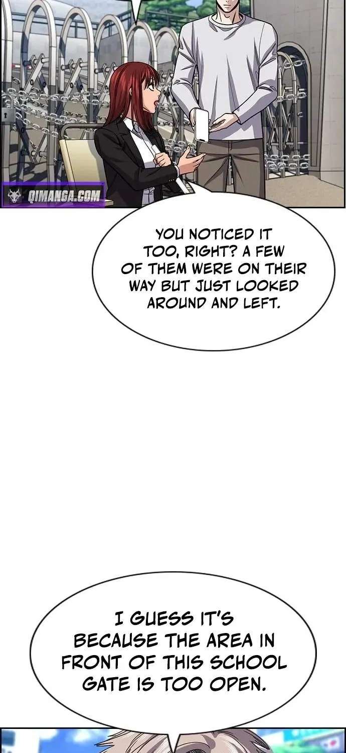 True Education Chapter 259 - page 59