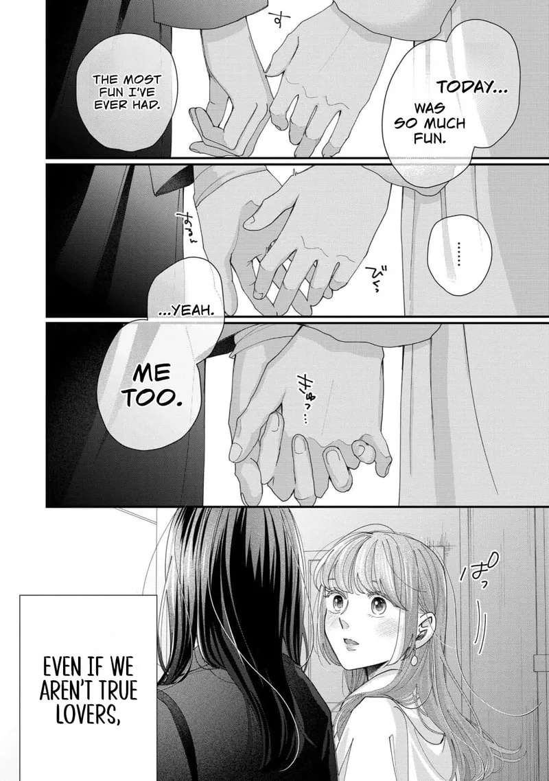 Every Woman Has a Hidden Side Chapter 7 - page 20
