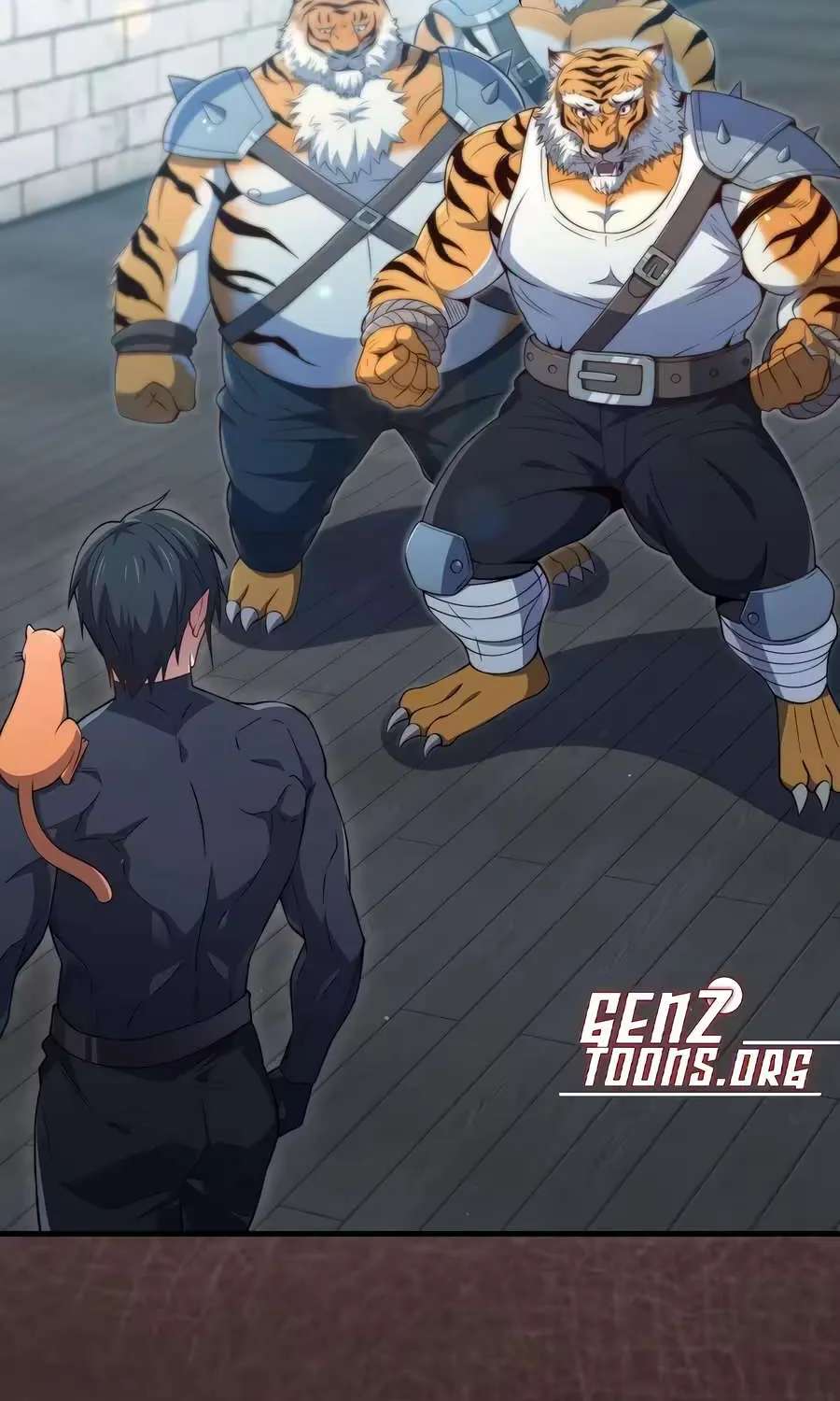The Lord’s Coins Aren’t Decreasing?! Chapter 219 - page 117