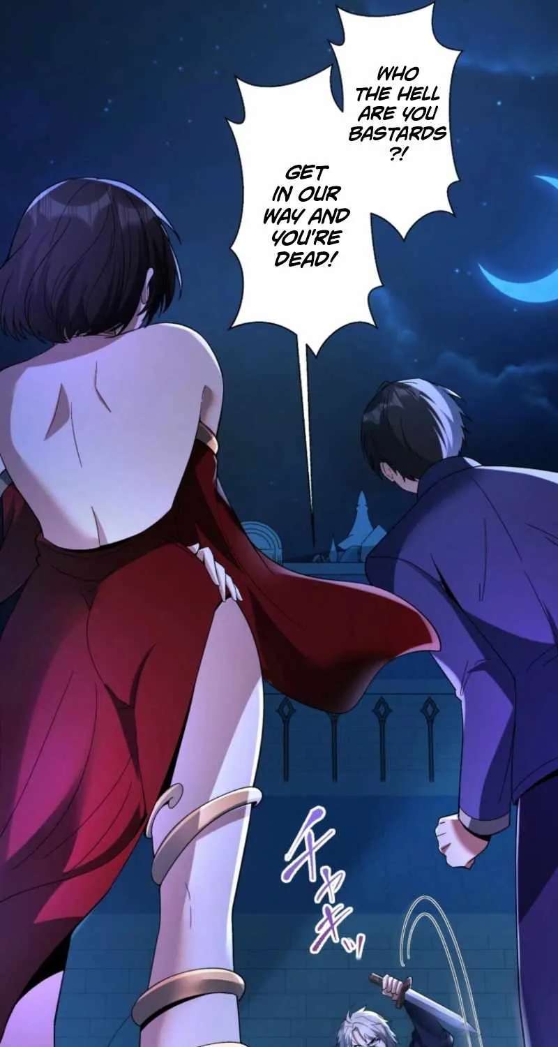 Yaku no Ouji, Saikyou no Genjitsu Eiyuu o Shitagaeru Chapter 21 - page 46