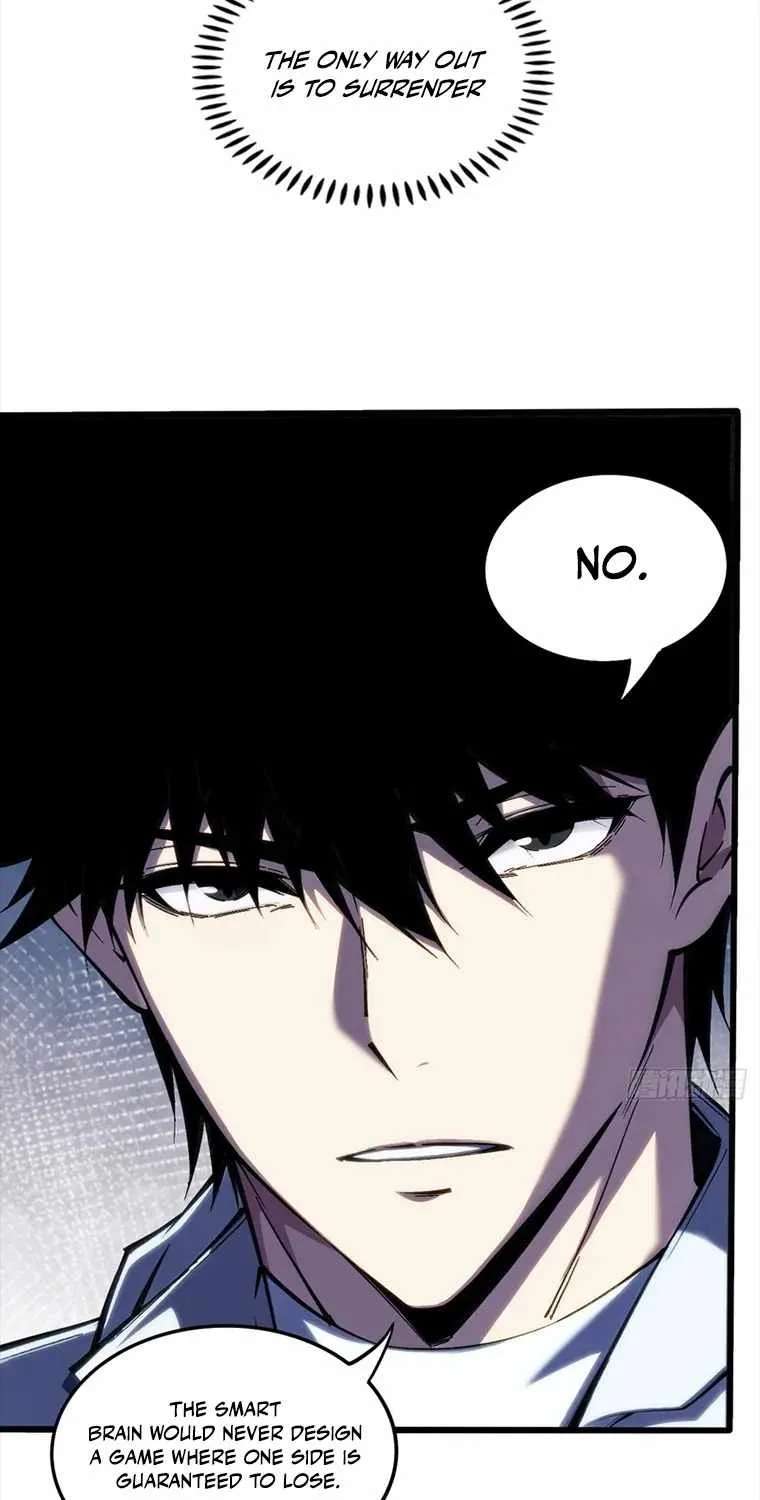 The God’s Contract in the Virtual World Chapter 40 - page 5