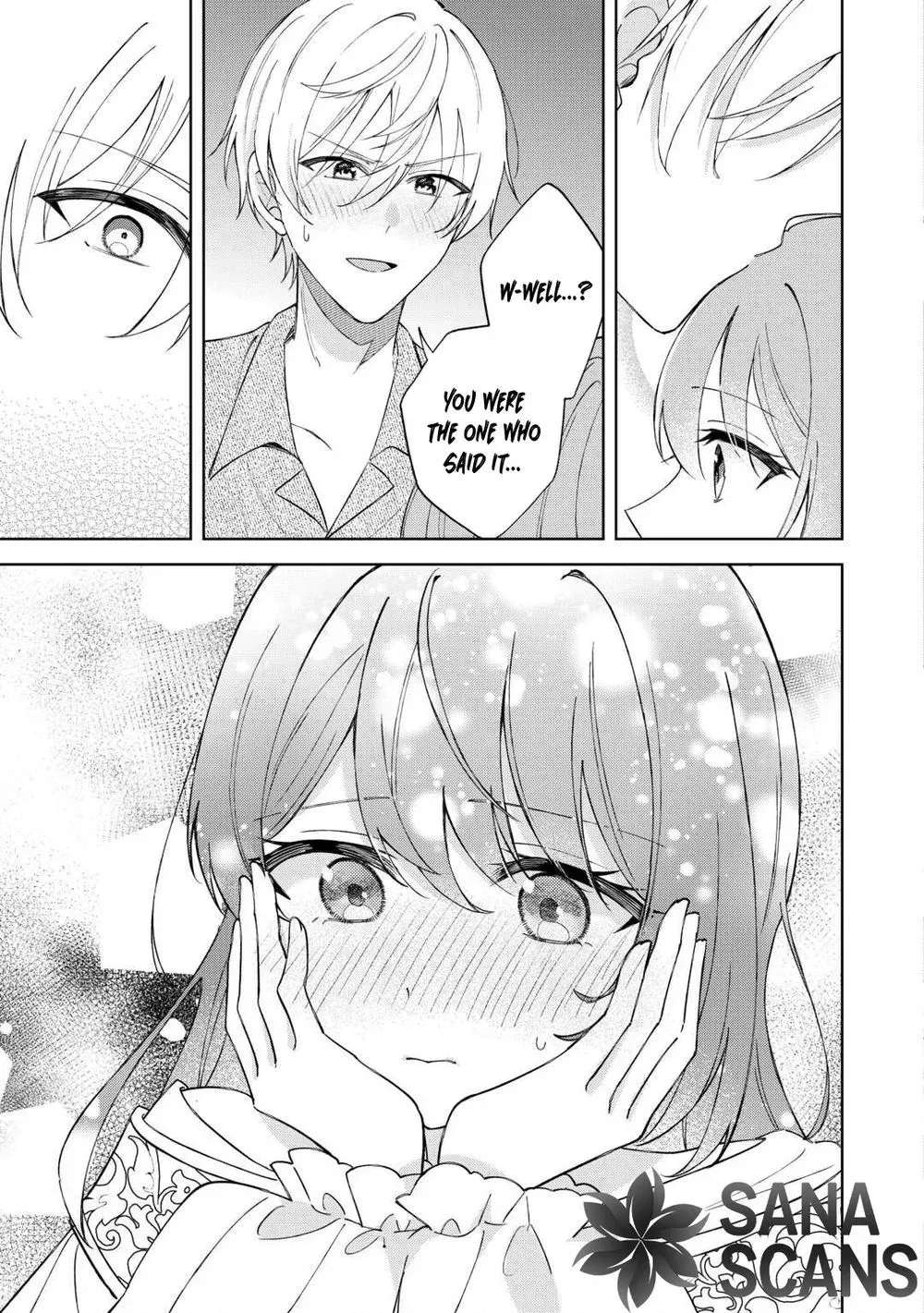 My Husband Is a Very Busy Man Chapter 7 - page 19