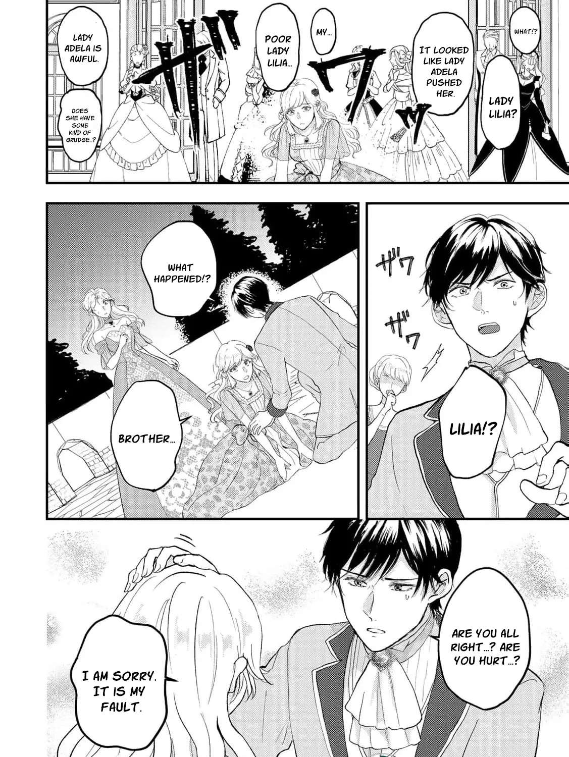 Since My Fiancé Prioritizes My Stepsister, I'll Make Sure They Can Get Married Chapter 5 - page 13