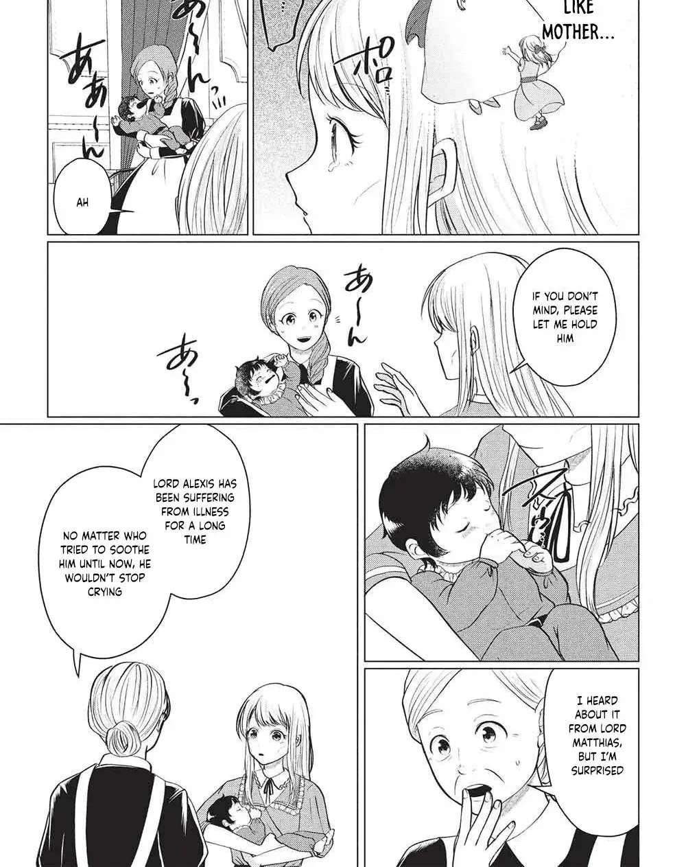 One-Year Contract Marriage With the Duke's Devotion! Chapter 2 - page 15