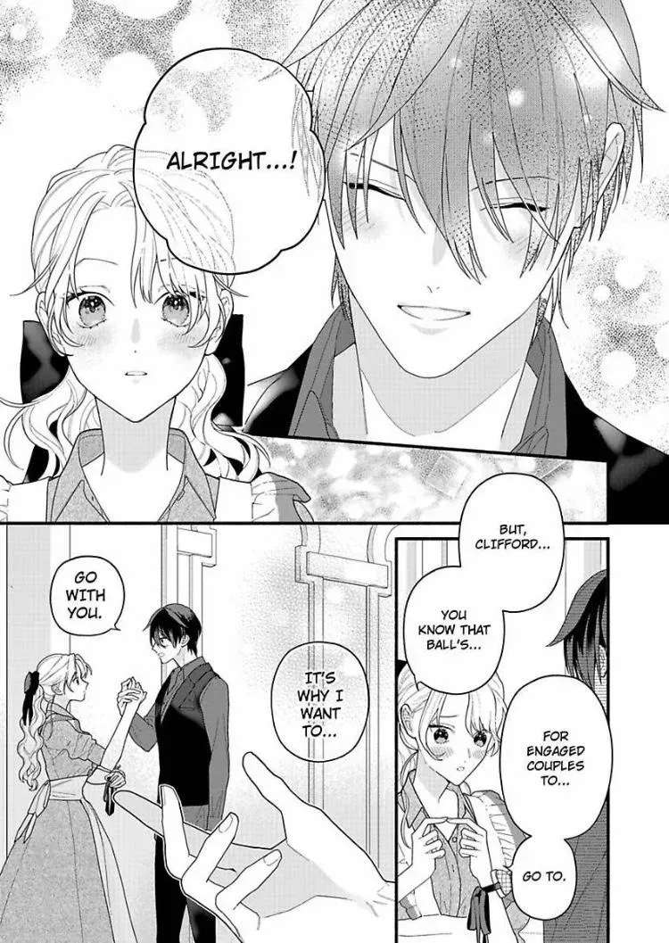 Tabun Akuyakureijono Hazudeshita Bijou Margaret he Yokoso Chapter 18 - page 26