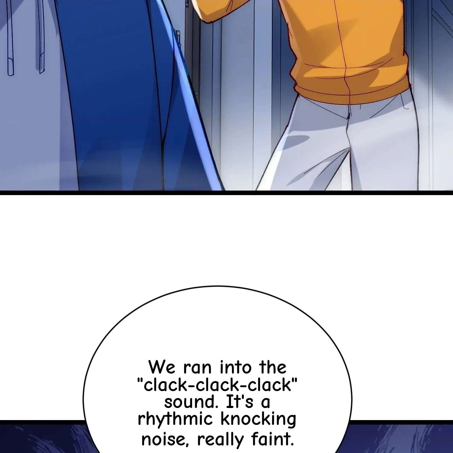 Guiyi Shijie? Wo Zao Jiu Tongguanle Chapter 7 - page 35