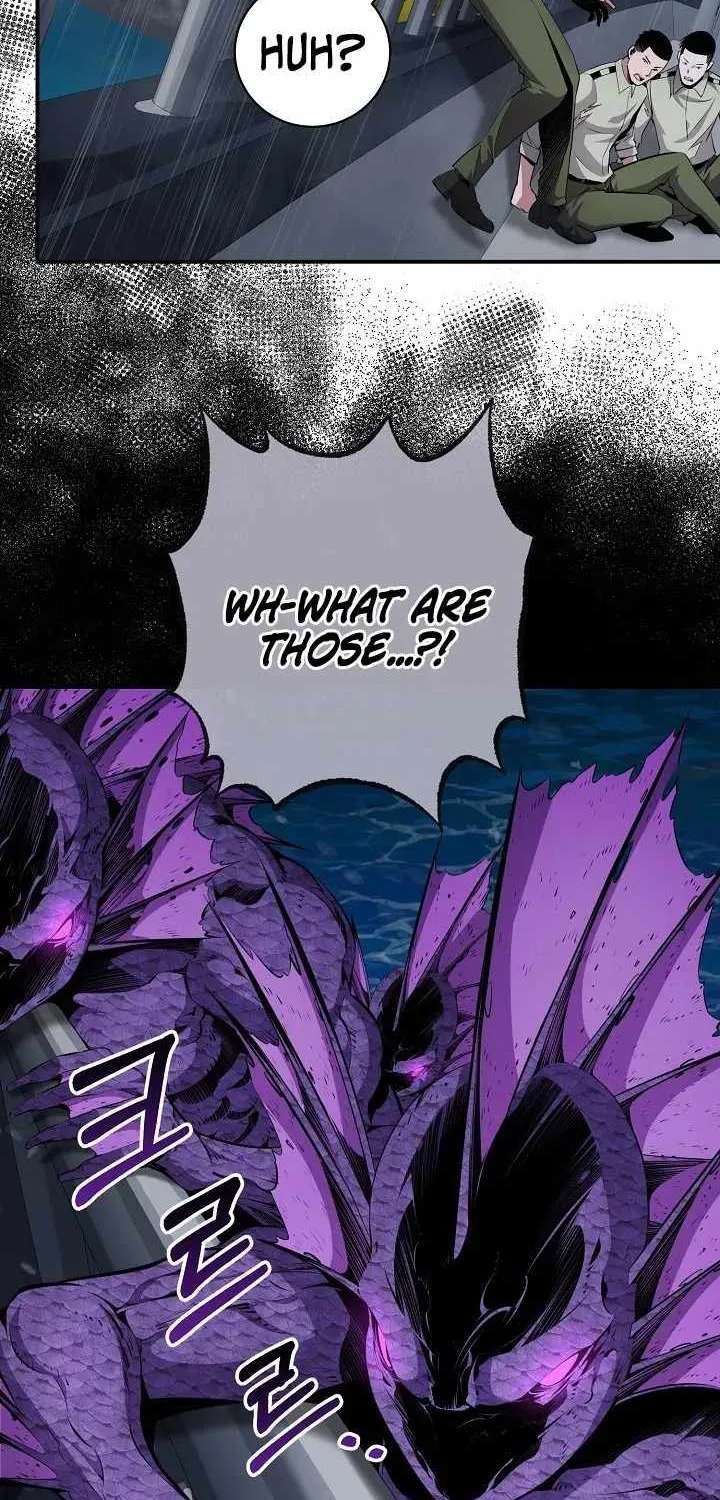 The Loner Loser Necromancer Chapter 31 - page 41