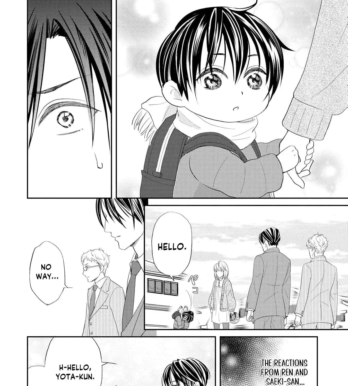 Even If the Aurora Noble Lady Has Her Engagement Broken, She Is Still Deeply Loved Chapter 2 - page 39