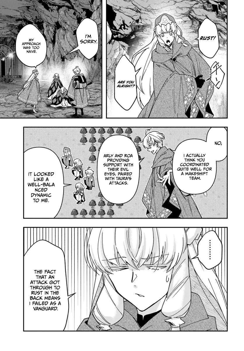 The Frontier Alchemist ~ I Can’t Go Back to That Job After You Made My Budget Zero Chapter 46.1 - page 18