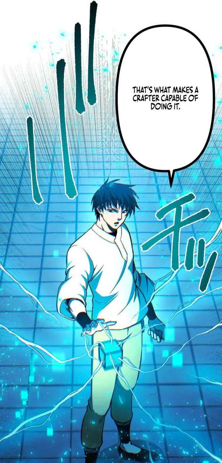 The Reincarnation of God-Level Crafting Chapter 41 - page 70