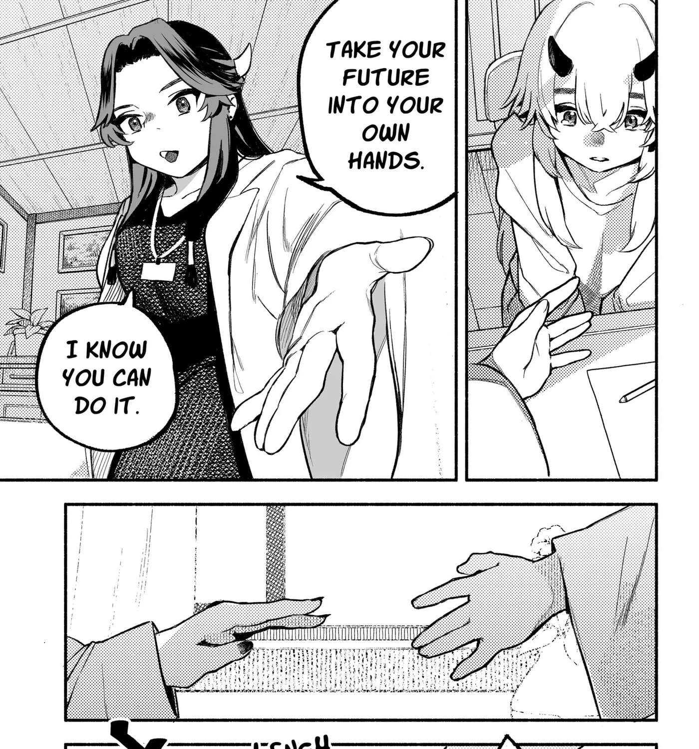 Mayori Academy Chapter 2 - page 29