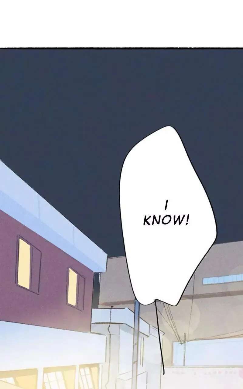 Why Don't I Have Anyone by My Side? Chapter 54 - page 71