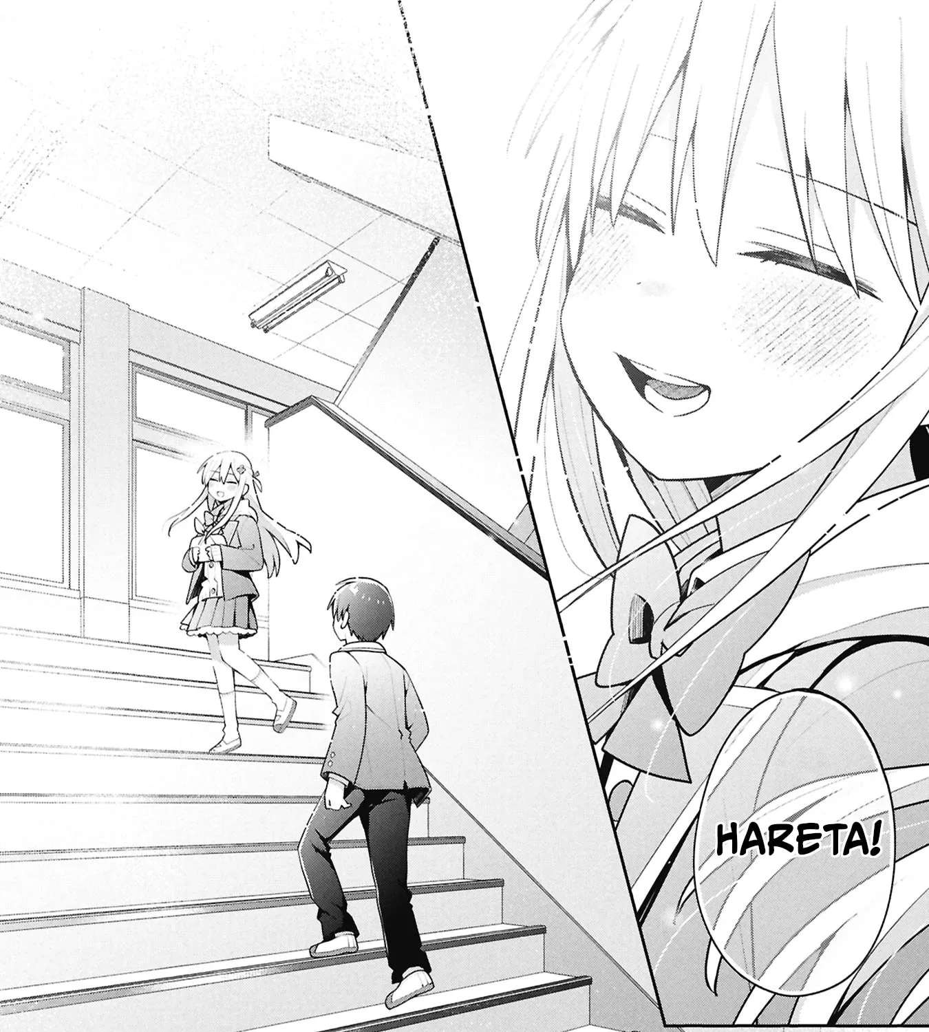 Misaki-kun wa Kouryaku-chara Janai Chapter 50 - page 40