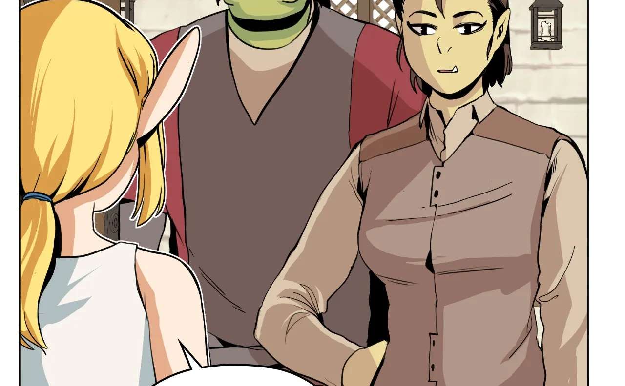 Pampered Prisoners: Elves Among Orcs Chapter 114 - page 28