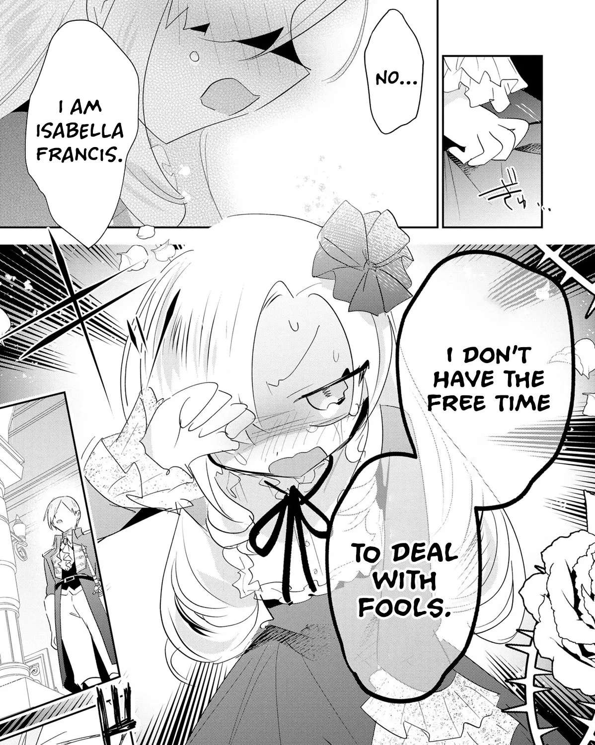 The Lovestruck Lady's Secret Plan to Win Over the Oblivious Knight Chapter 5 - page 26