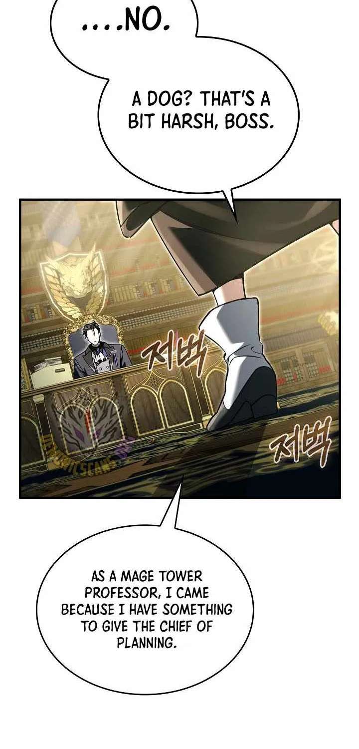 A Villain's Will to Survive Chapter 65 - page 84