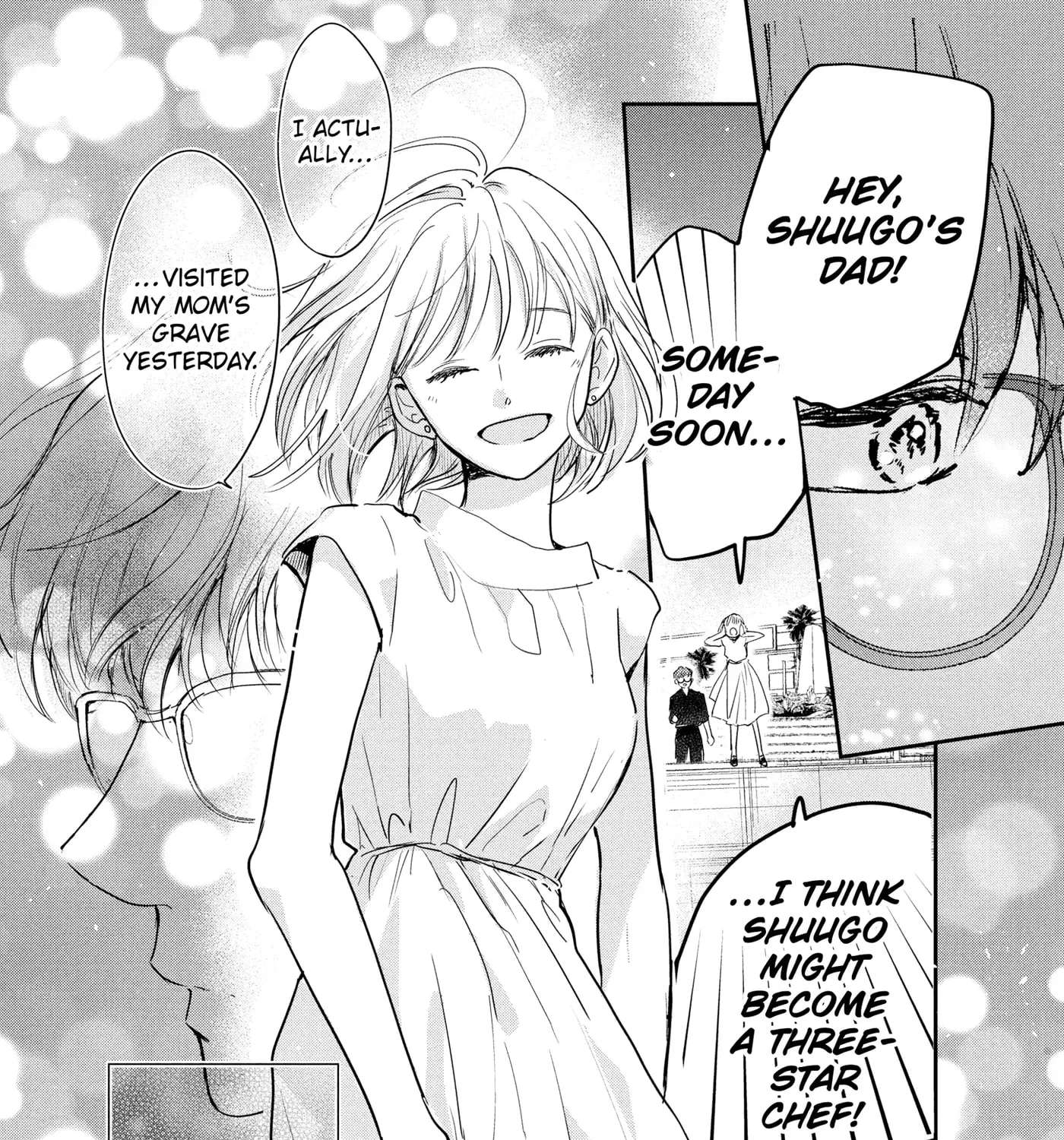 Anyway, I'm Falling in Love with You. Chapter 43 - page 78