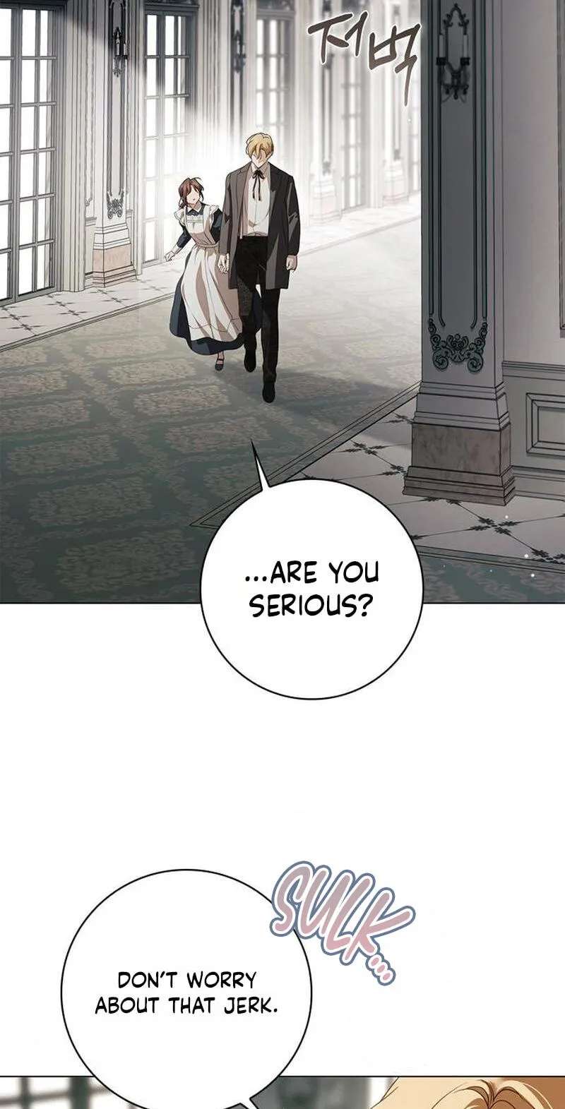 The Count's Secret Maid Chapter 105 - page 15