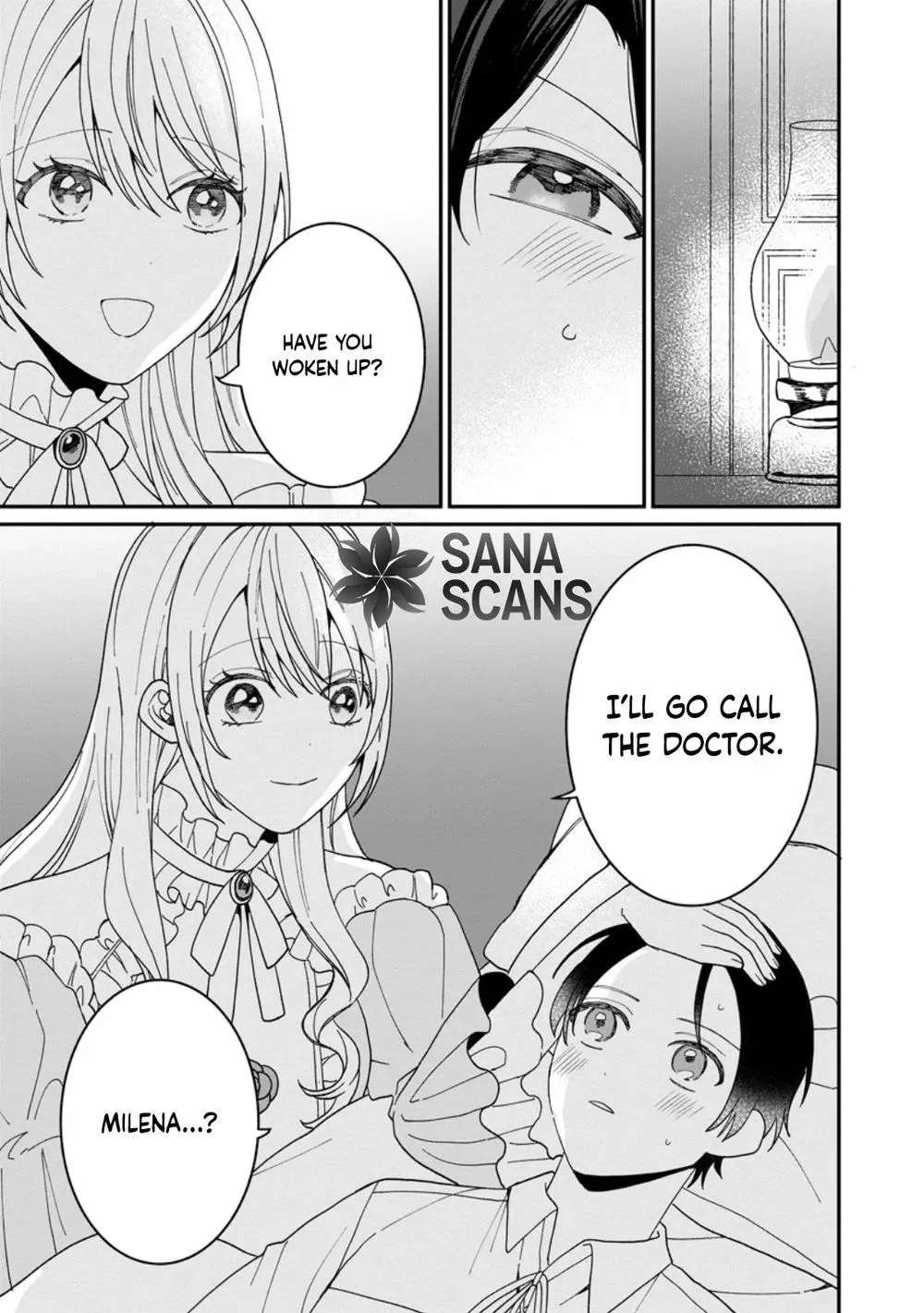 I'm Just a Background Tutor, but I'm Doted on by My Favorite, the Third Prince Chapter 5 - page 13