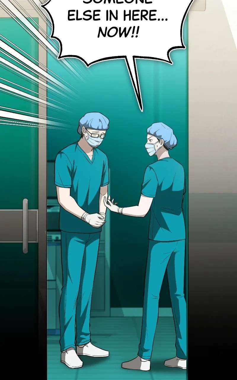 The Regressed DoctorJust Wanted to Live Quietly Chapter 65 - page 3