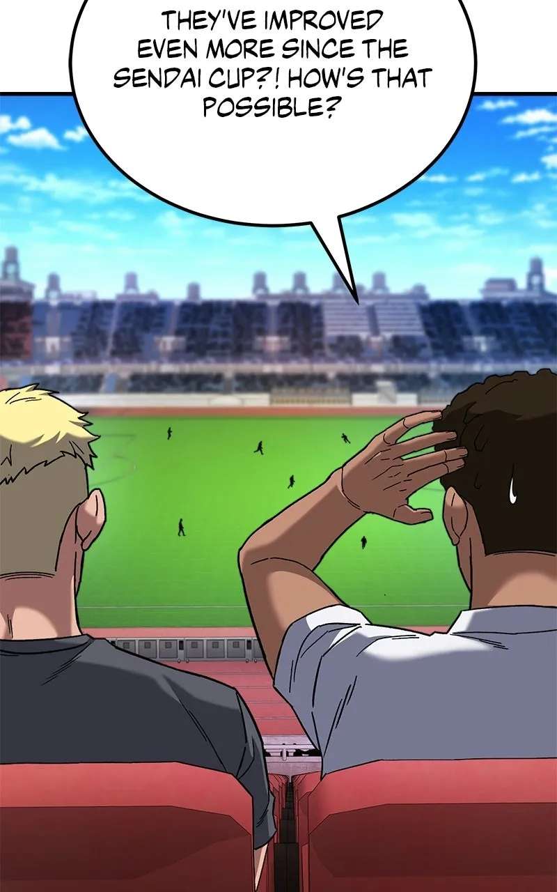The Genius Midfielder withthe Killer Pass Chapter 38 - page 133