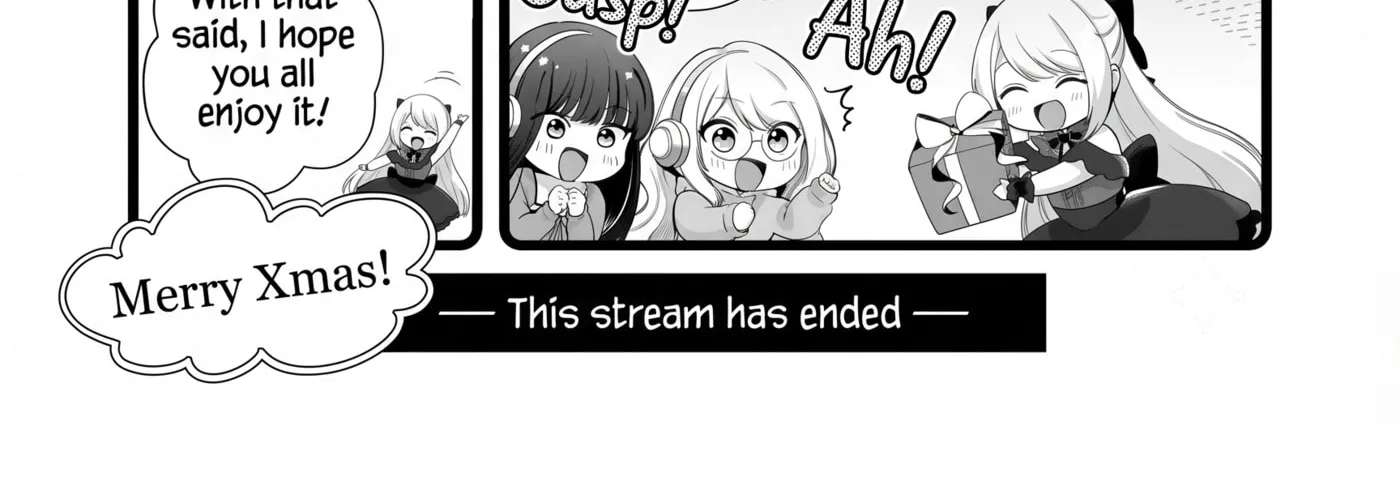 Shitsurenshita node Vtuber Hajimetara Toshiue no Onee-san ni Motemashita Chapter 39 - page 7