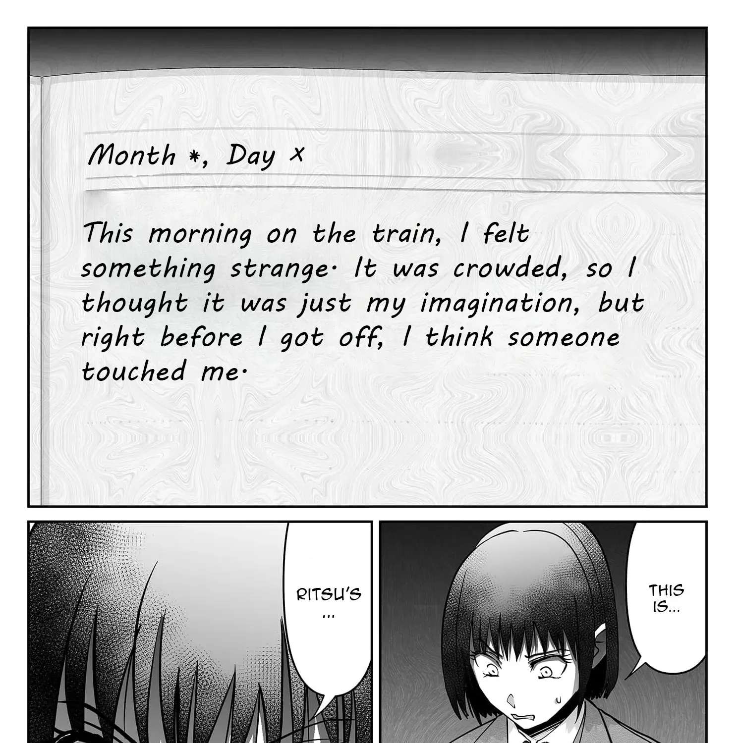 Fukushuu-san (NATADE Coco) Chapter 12 - page 42