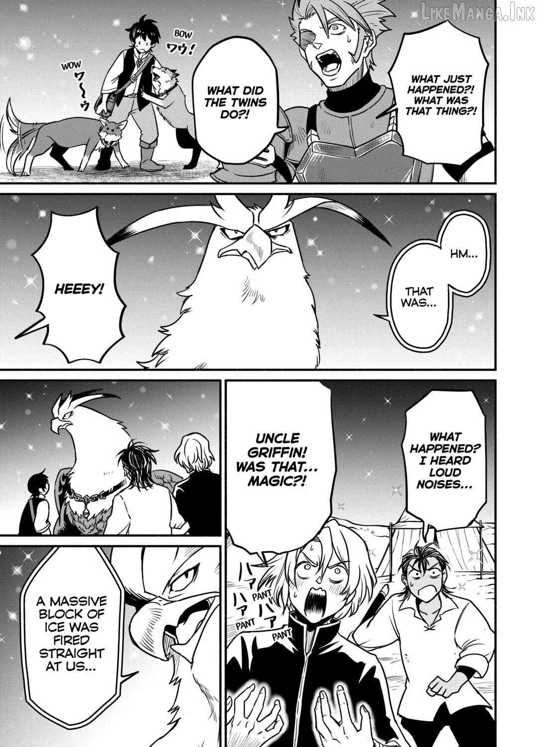 I Started A New Life After Being Kicked Out Of The Hero Party Chapter 62 - page 19