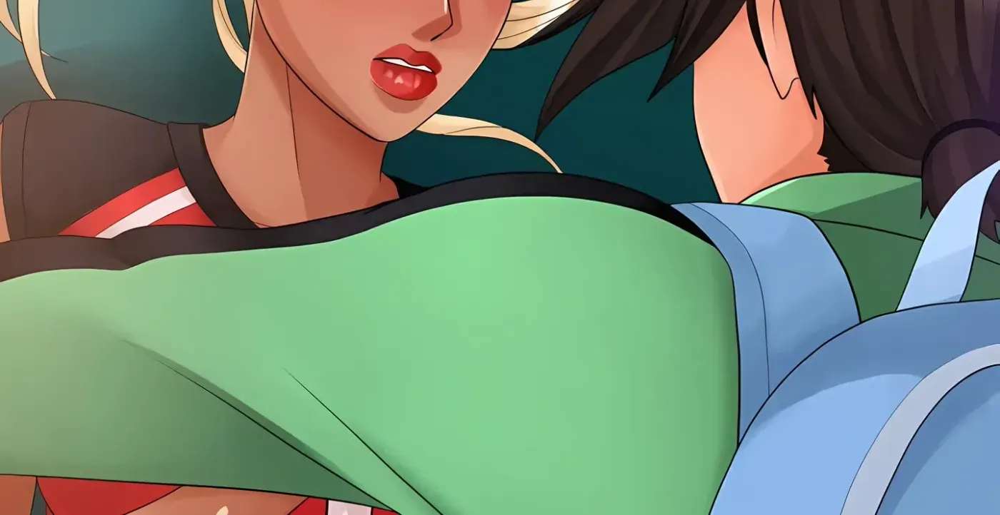 Hot Serve Chapter 2 - page 49