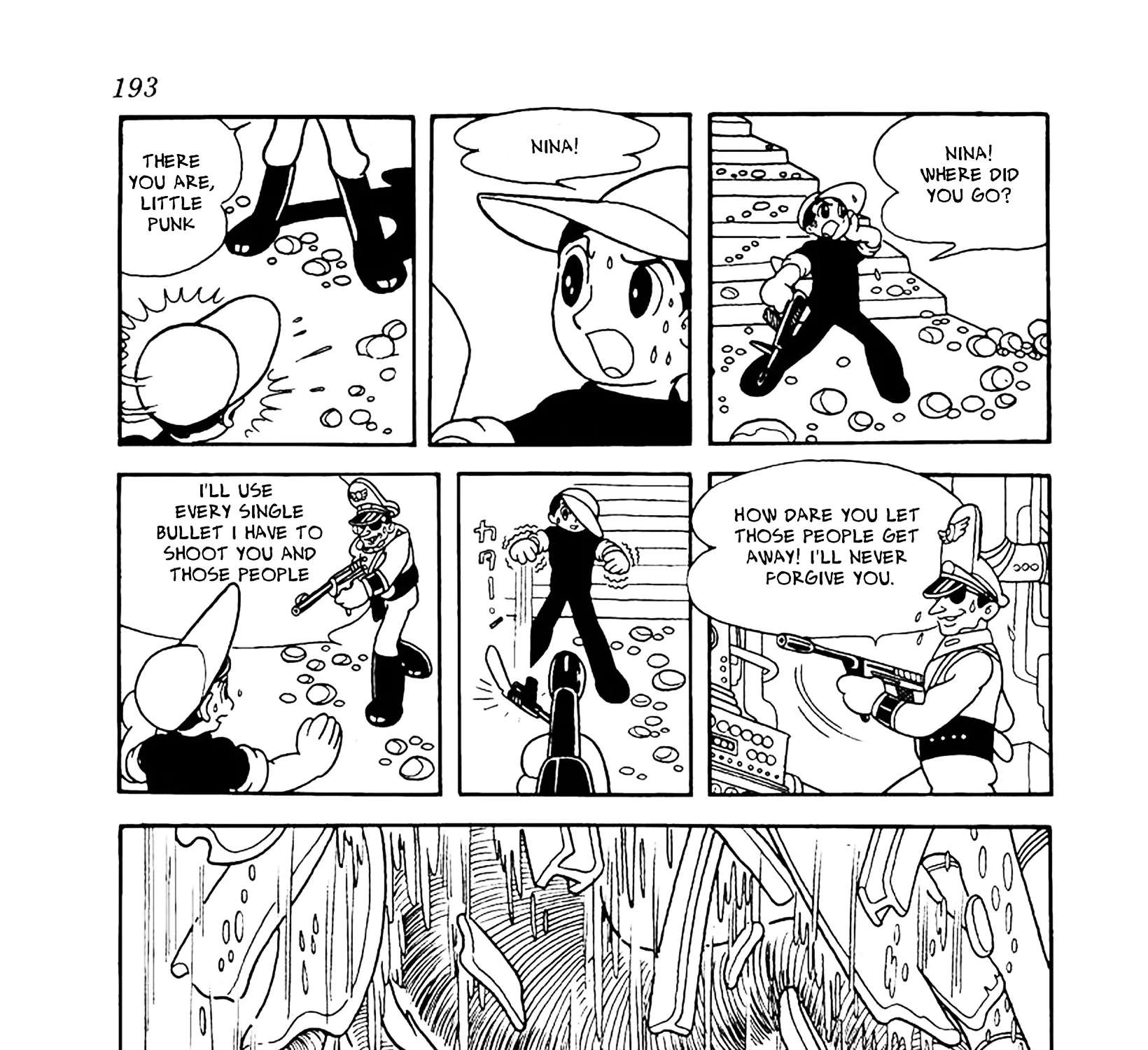 Big X Chapter 15 - page 121