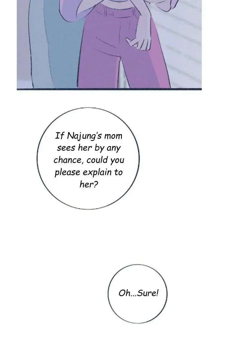 Why Don't I Have Anyone by My Side? Chapter 56 - page 135