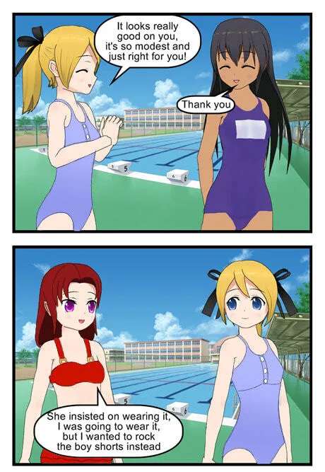 My Blossoming Summer Chapter 44 - page 49