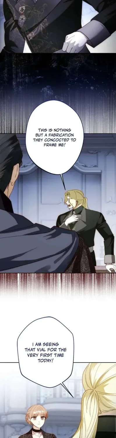My Daughter Is Cute and My Husband Is Cool Chapter 49 - page 33