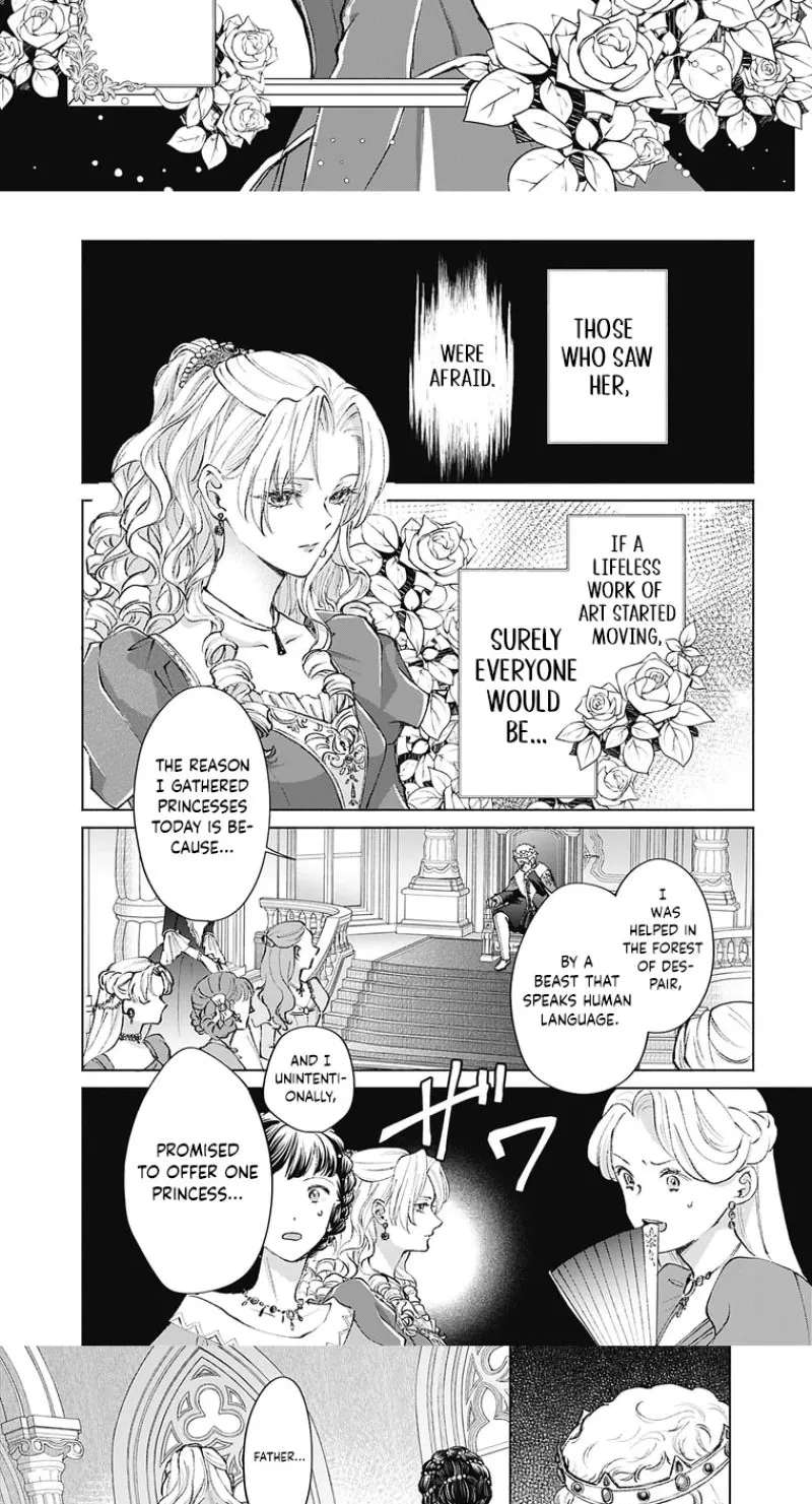 Super Beauty & the Beast: I Kissed Him and He Turned into a Prince?! Now I Have to Recast the Spell! Chapter 1 - page 11