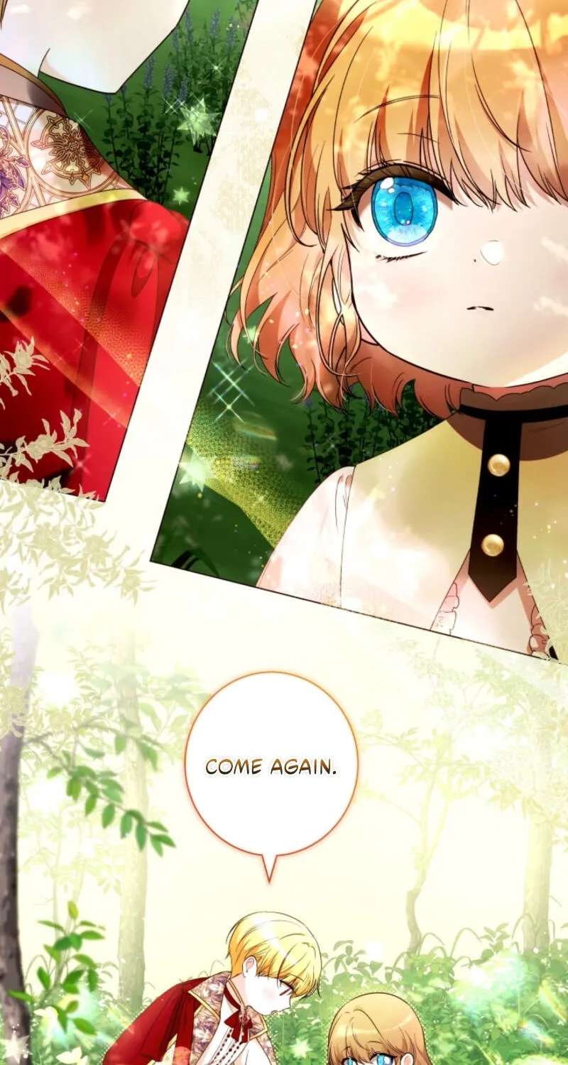 The Baby Raises a Villain (Pre-serialization) Chapter 50 - page 5