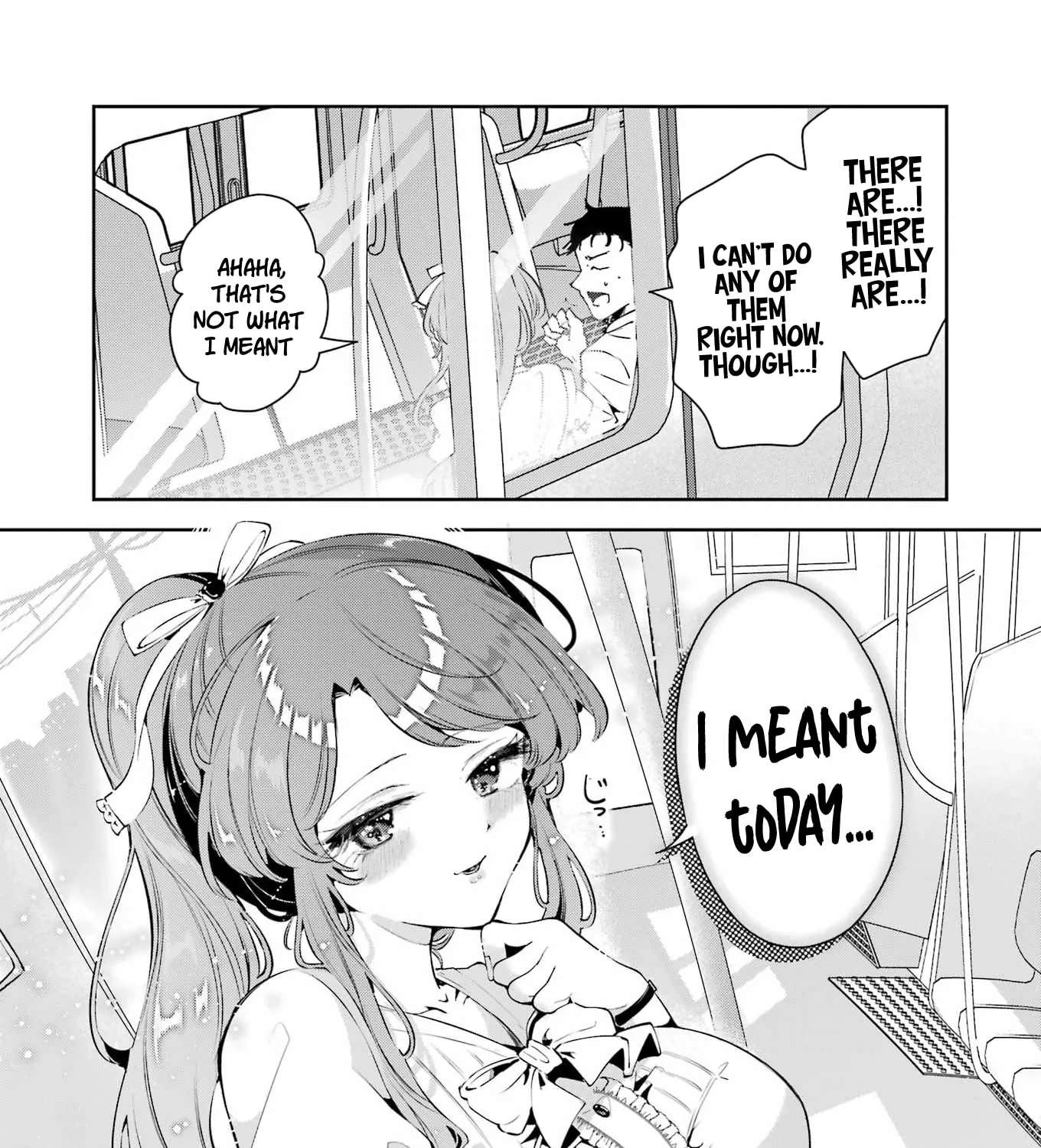 Shūden Sugitara Nani Shite Asobu? Chapter 1 - page 84