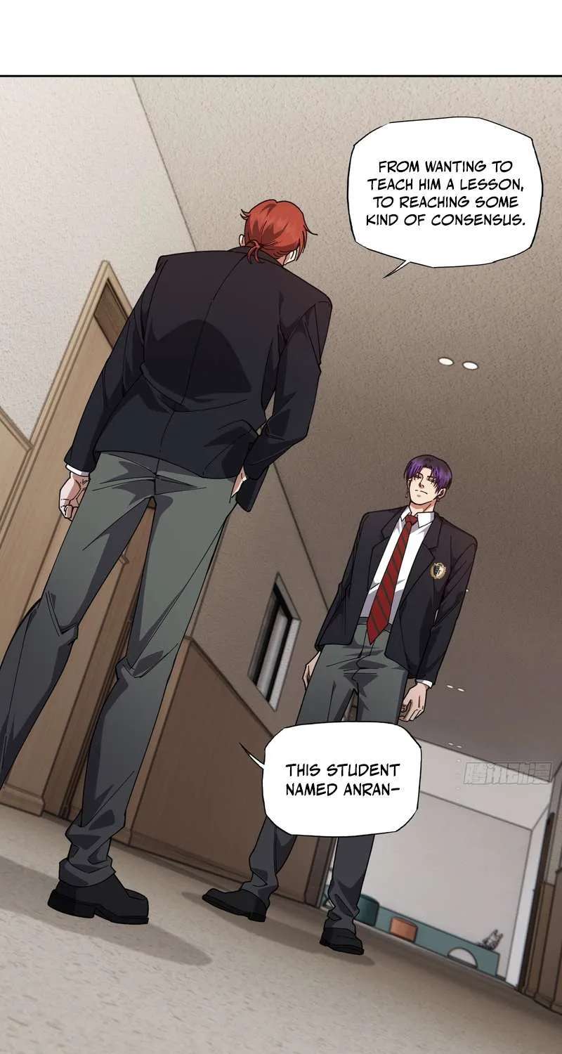 My Brother Is A Mad Dog Chapter 18 - page 28