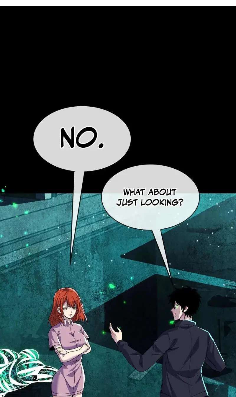 Kan Jian Xie Tiao De Wo, Chuxing Shenming! Chapter 145 - page 3